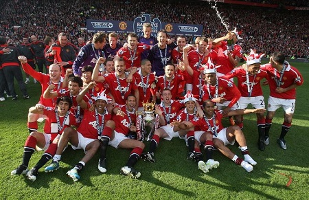 曼联在英超 曼联在英超